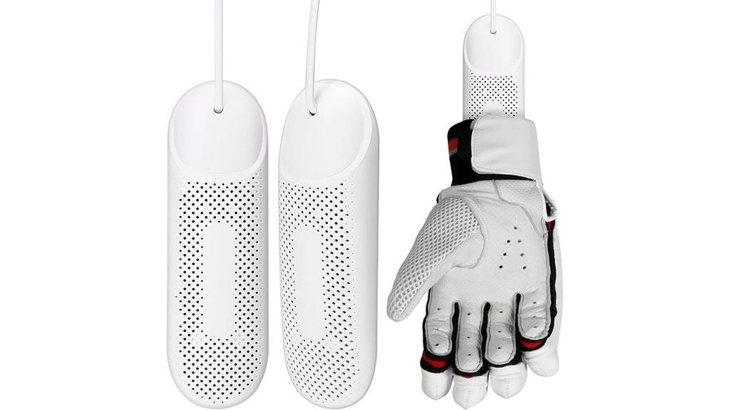 batting glove drying device