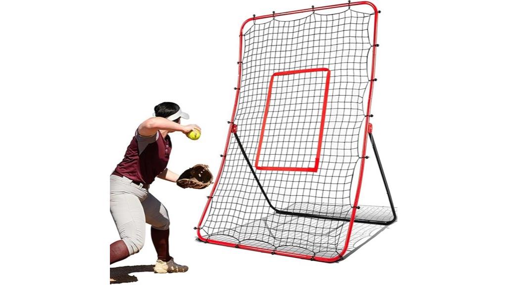 batting practice net