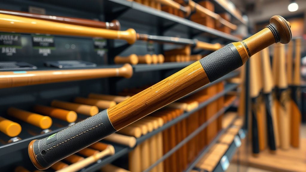 beginner bat selection tips