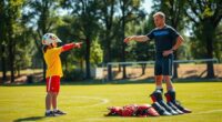 beginner player safety tips