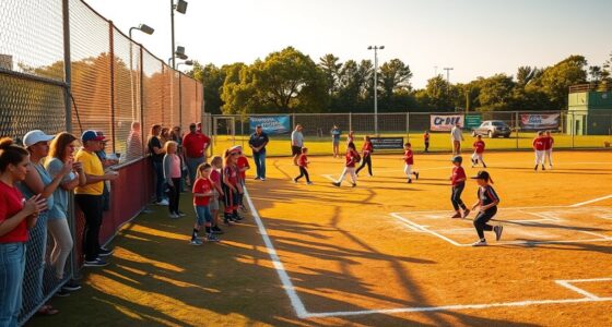 beginner softball season expectations