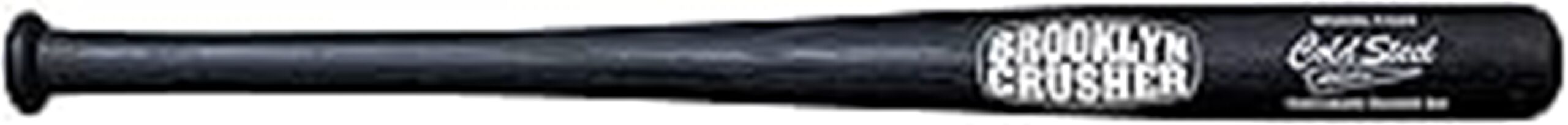 black brooklyn crusher bat
