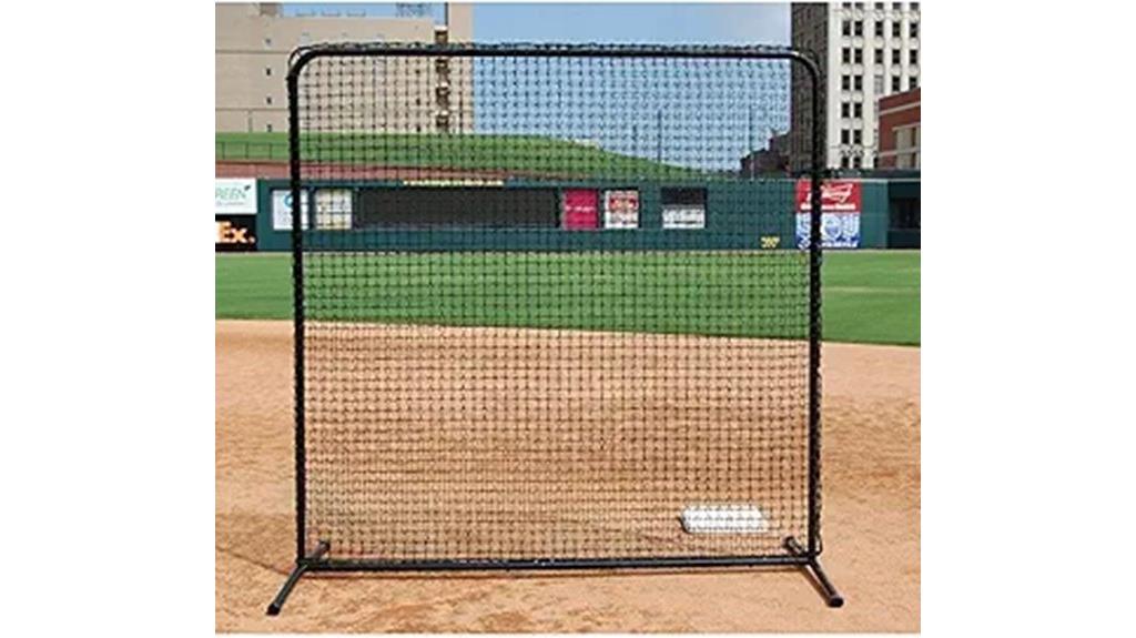 black fungo screen net