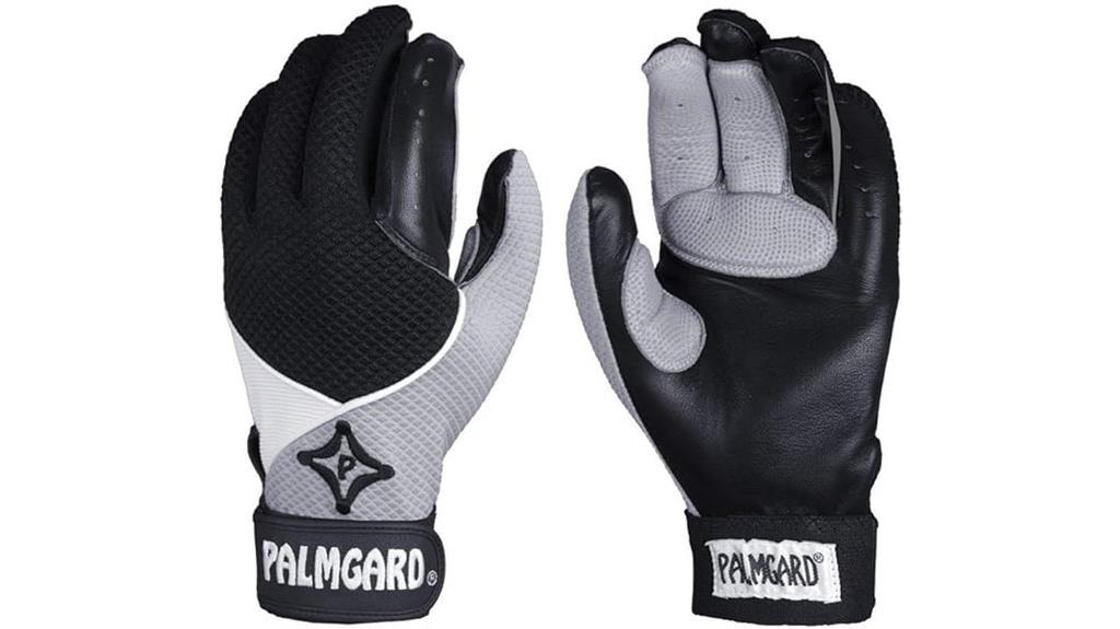 black markwort palmgard glove