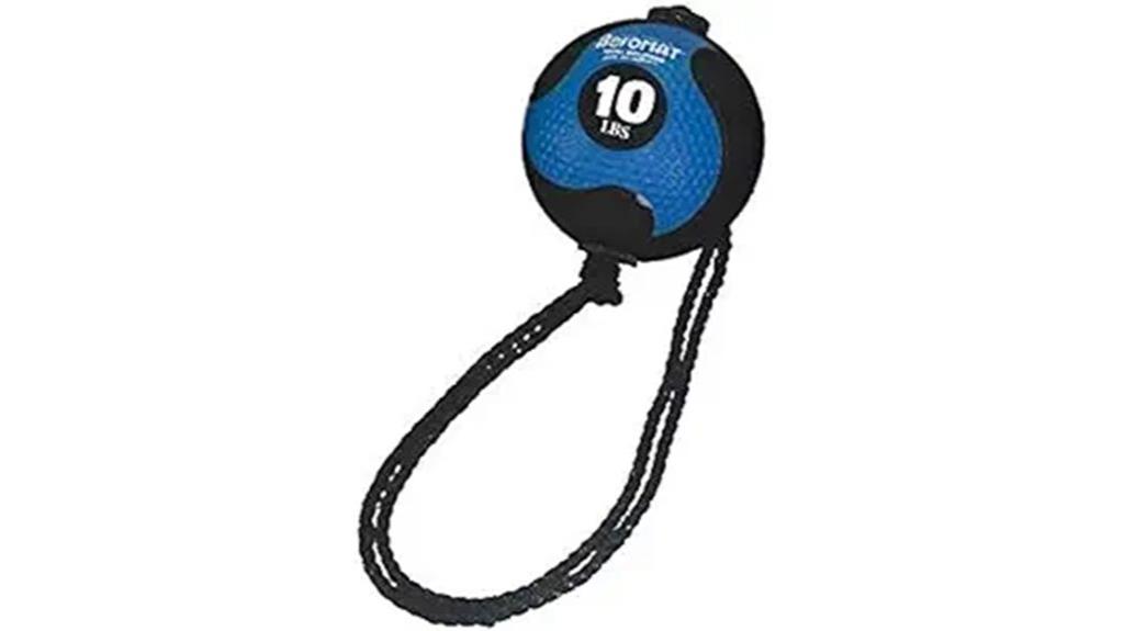 blue aeromats power rope