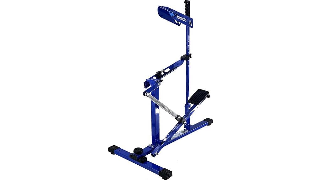 blue flame pro pitching machine