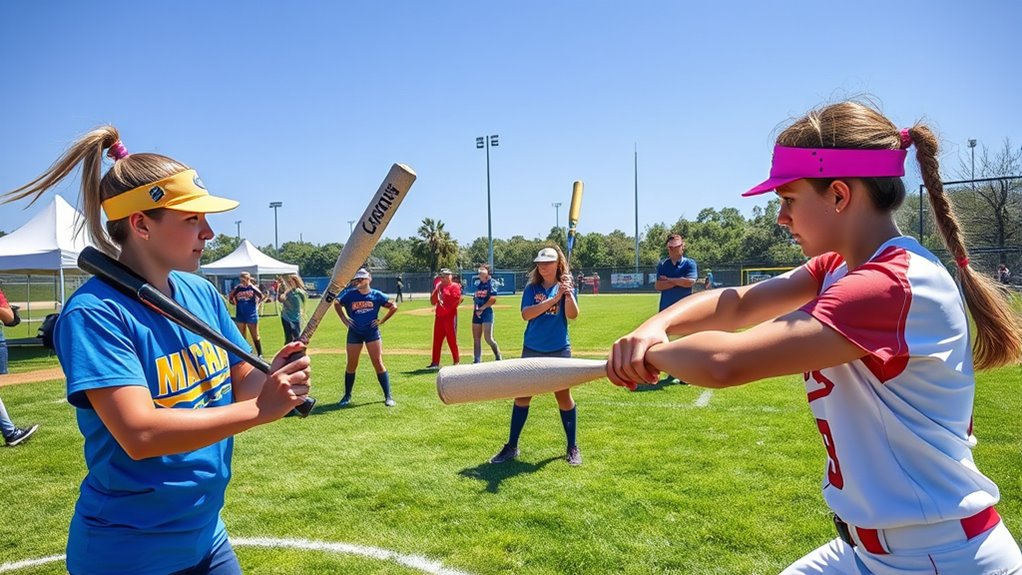 boost athletic visibility and exposure