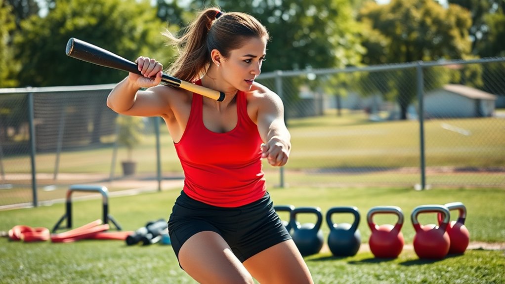 build strength prevent injuries