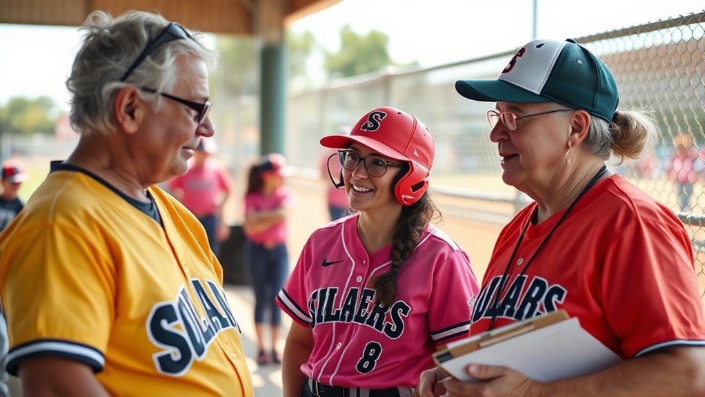 build supportive parent networks