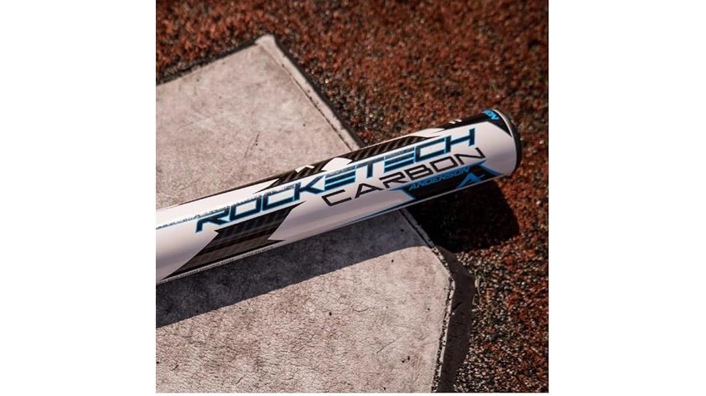 carbon composite softball bat