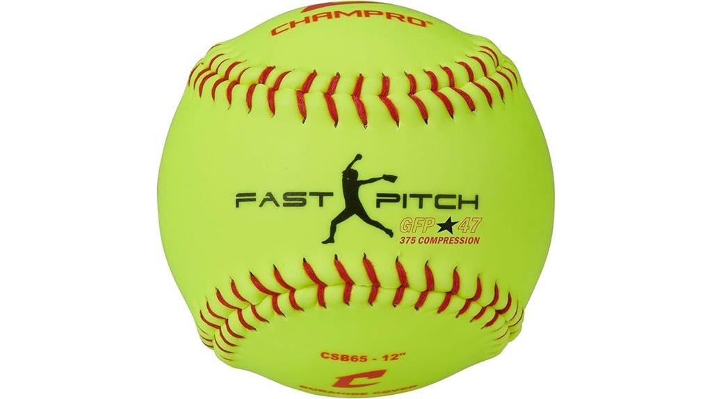 champro durahide softball pack