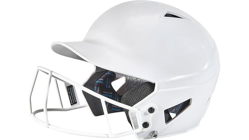 champro hx rookie helmet