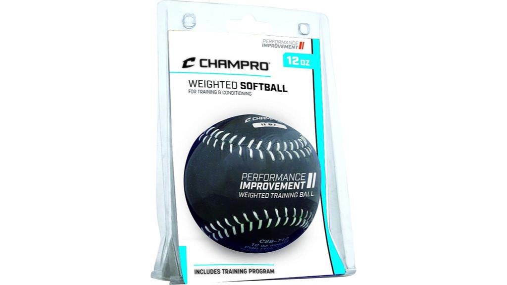 champro softball training package