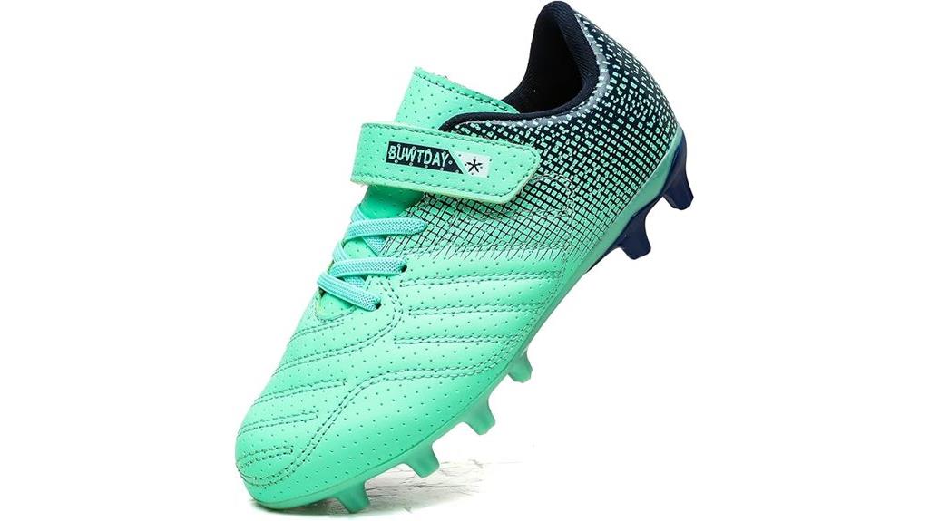 children s youth soccer footwear