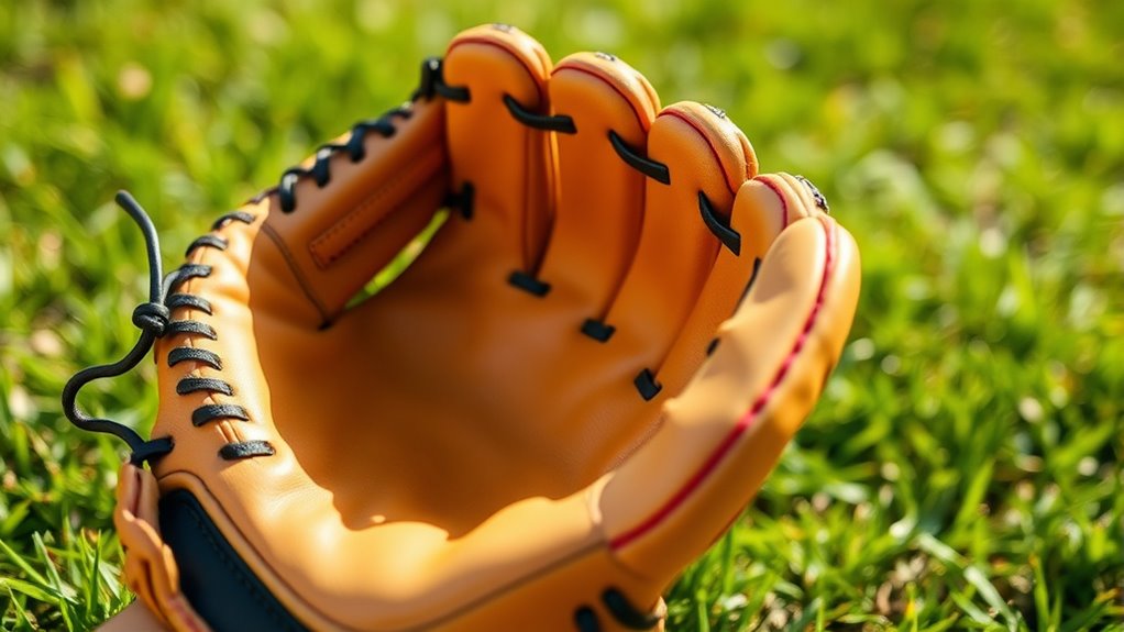 choose large deep webbing