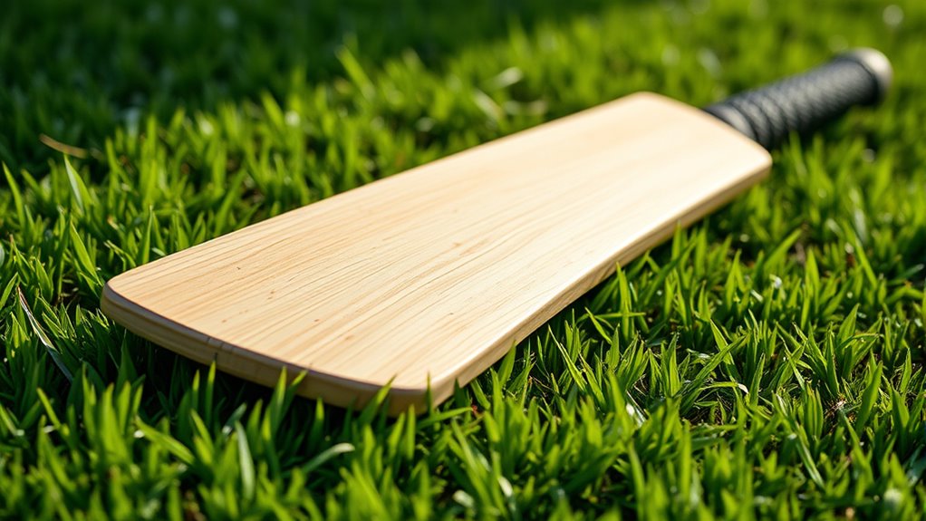 choose lightweight durable bat