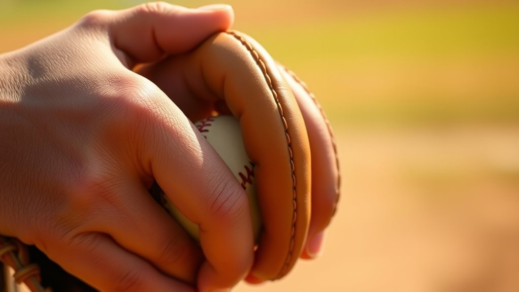 choosing and breaking in gloves