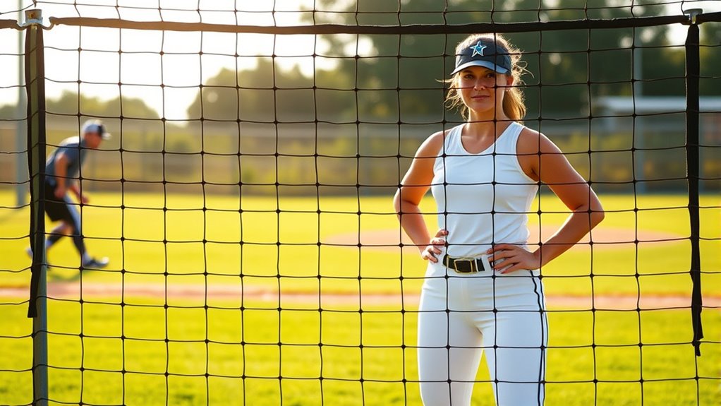 choosing durable portable nets