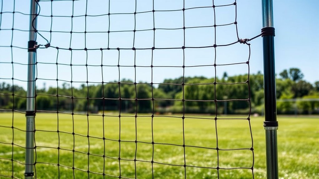 choosing durable stable net