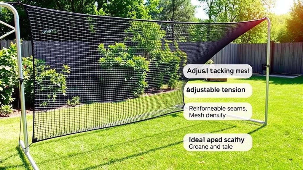 choosing portable batting cage