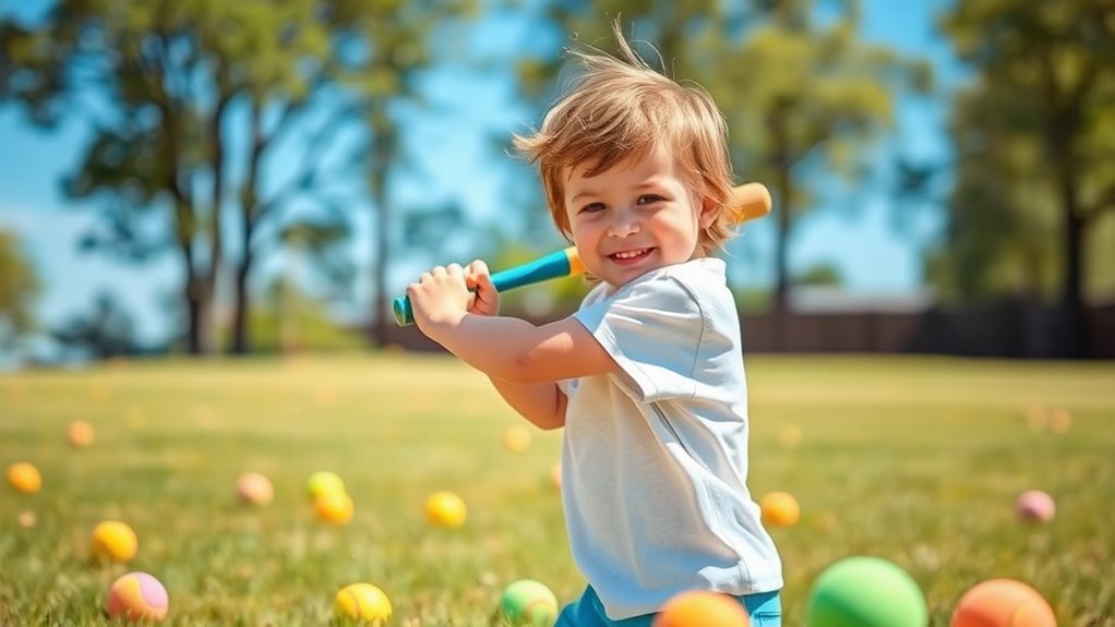 choosing safe durable practice softballs