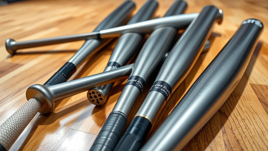 choosing the right slowpitch bat