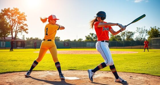 choosing your softball style