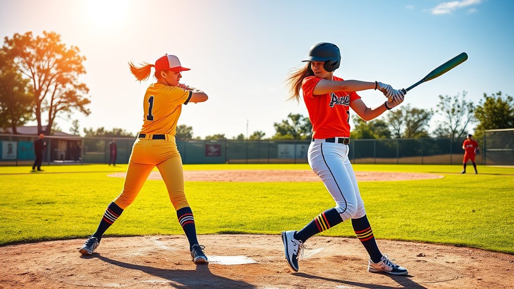 choosing your softball style