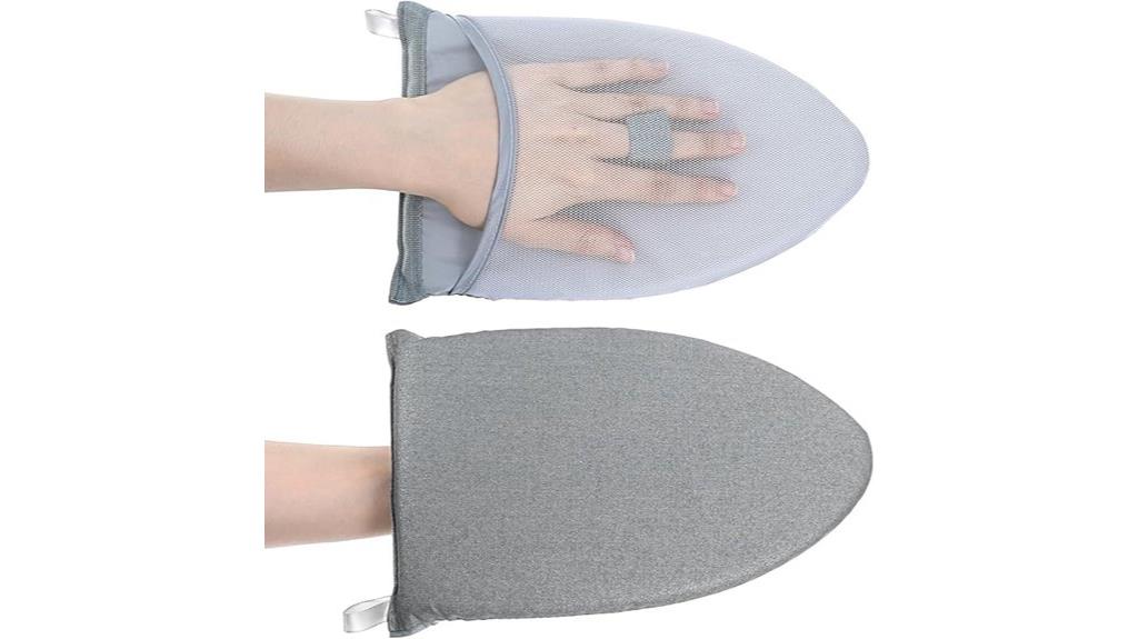clothing steamer glove accessories