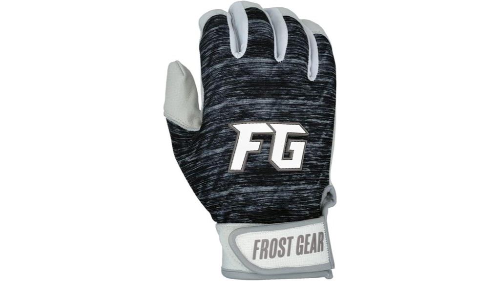 cold weather frost gear