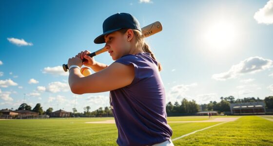 college softball recruiting timeline