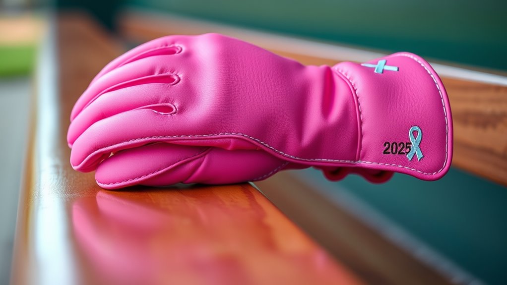 comfort fit grip style