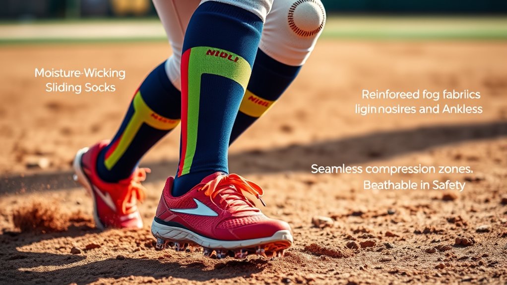 comfort safety fit features