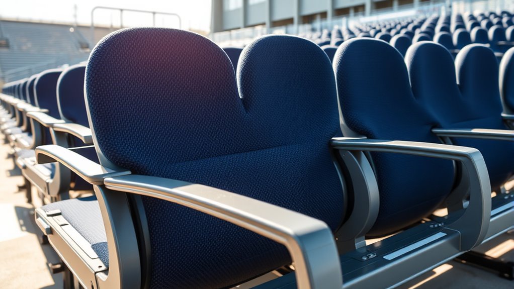 comfort support portability durability