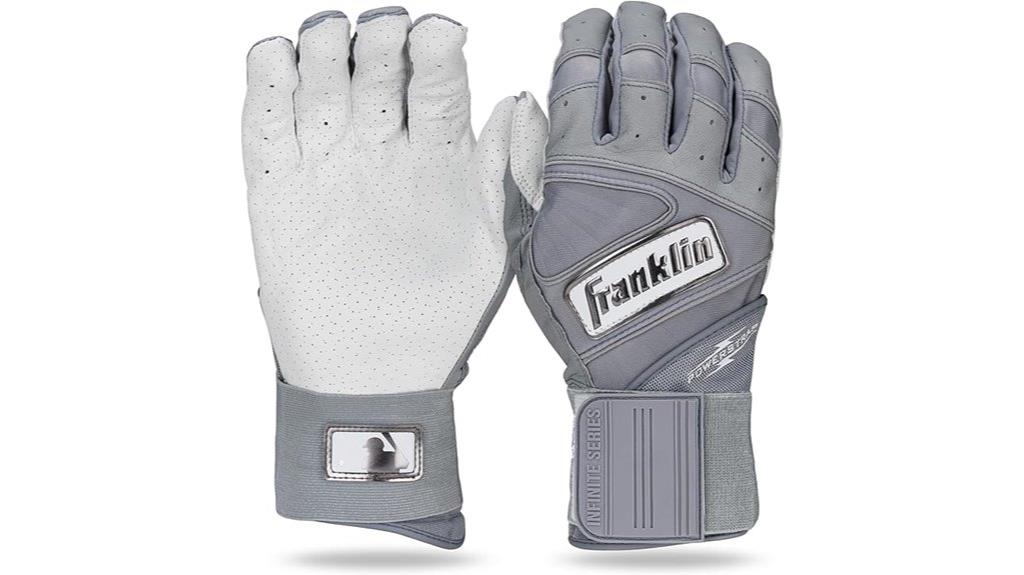 comfortable grip batting gloves