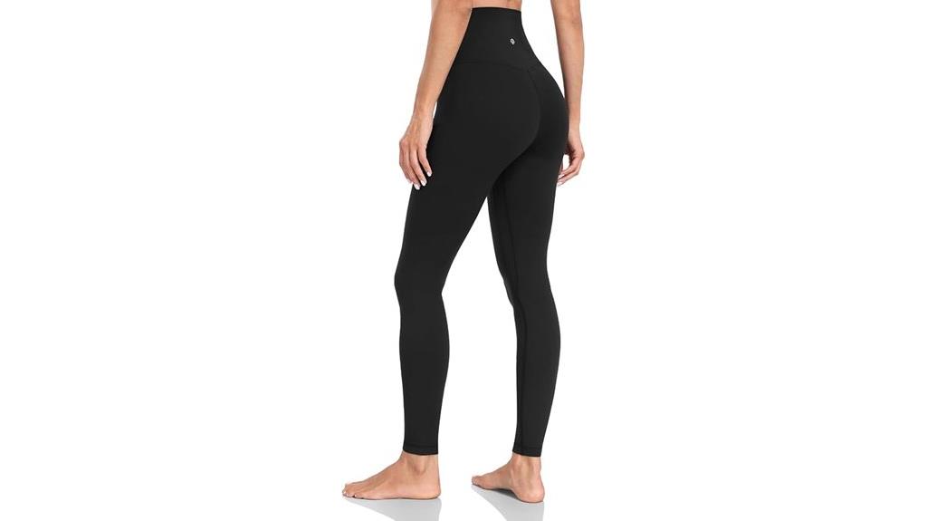 comfortable high waisted leggings