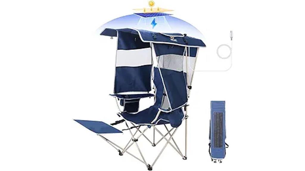comfortable outdoor lounge chair