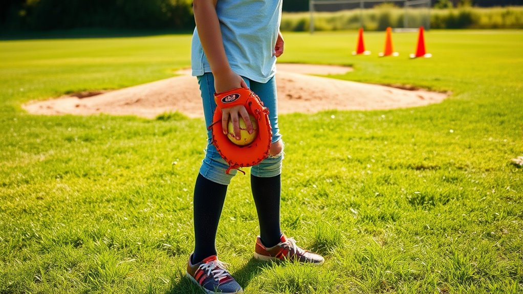 common softball beginner mistakes