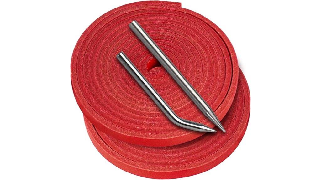 complete glove lace repair kit