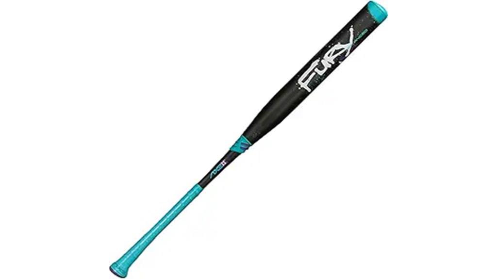 composite slowpitch softball bat