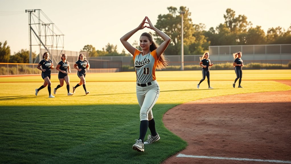 consistency boosts athletic longevity