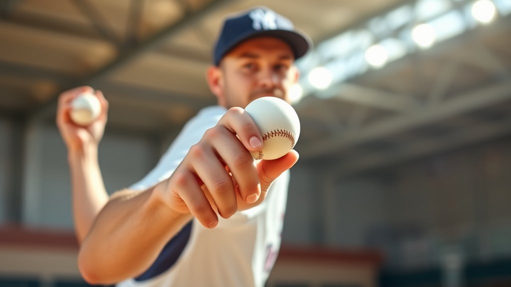 consistent off speed pitching drills