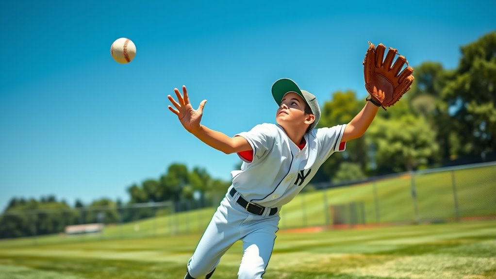 consistent practice builds confidence