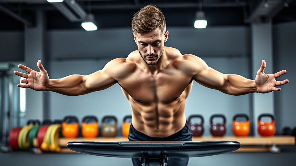 core stability enhances overall balance