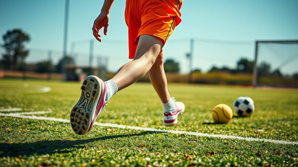 cross training enhances softball performance