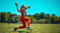 cross training enhances softball skills
