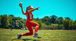 cross training enhances softball skills