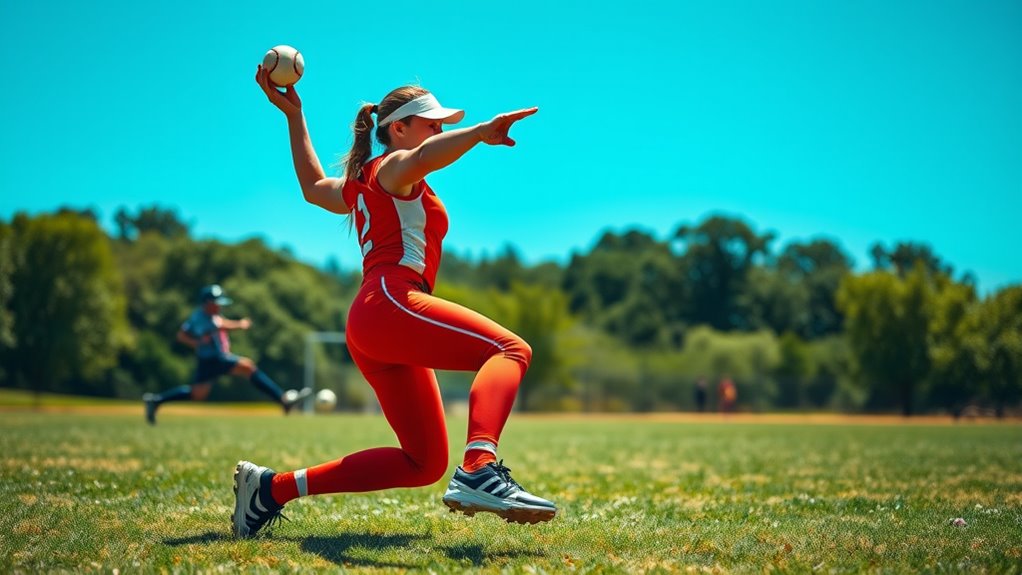 cross training enhances softball skills