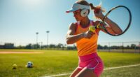 cross training for softball success