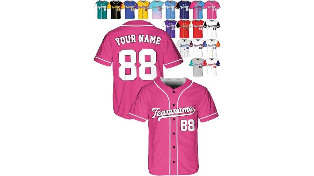 custom jerseys for everyone